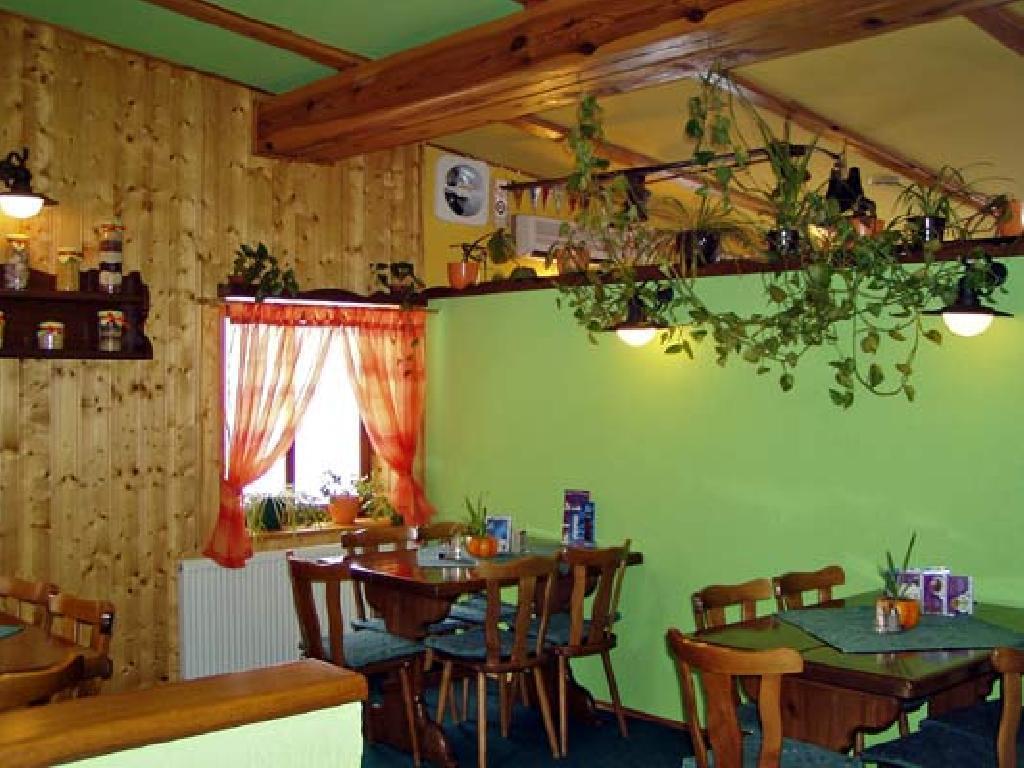 Restaurace A Penzion U Vladaru Mikulášovice Kültér fotó