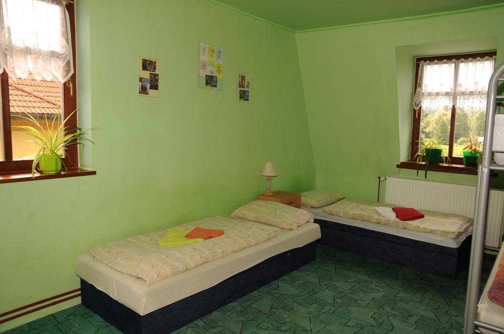 Restaurace A Penzion U Vladaru Mikulášovice Kültér fotó