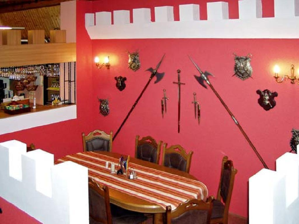 Restaurace A Penzion U Vladaru Mikulášovice Kültér fotó